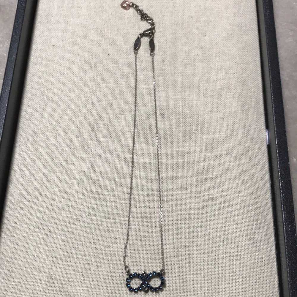 Sabika Winter 2016 Cascade Infinity Necklace